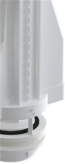 Vypúšťací ventil Alcadrain pre wc nádržky dvojtlačítko chróm A08A 9