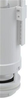 Vypúšťací ventil Alcadrain pre wc nádržky STOP tlačidlo chróm A2000 9