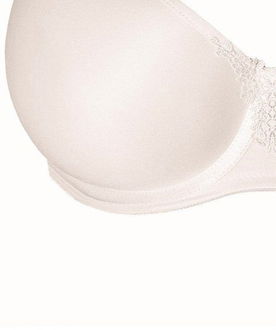 Vystužená podprsenka Nipplex Anita - minimizer Ecru 85G 8