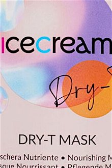 Výživná maska pre suché a krepovité vlasy Inebrya Ice Cream Dry-T Mask - 1000 ml (771026327) + DARČEK ZADARMO 5