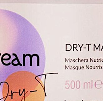 Výživná maska pre suché a krepovité vlasy Inebrya Ice Cream Dry-T Mask - 500 ml (771026326) + DARČEK ZADARMO 5