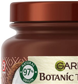 Vyživujúca maska pre suché vlasy Garnier Botanic Therapy Hair Remedy Coco Milk - 340 ml + darček zadarmo 6