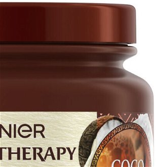Vyživujúca maska pre suché vlasy Garnier Botanic Therapy Hair Remedy Coco Milk - 340 ml + DARČEK ZADARMO 7
