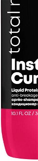 Vyživujúca starostlivosť s tekutými proteínmi proti lámaniu vlasov Matrix Instacure - 300 ml + darček zadarmo 8