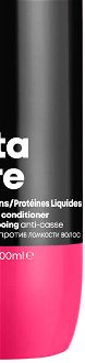 Vyživujúca starostlivosť s tekutými proteínmi proti lámaniu vlasov Matrix Instacure - 300 ml + darček zadarmo 9