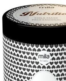 Vyživujúce maska Mila Hair Cosmetics Nutrition - cola, 1000 ml (0102308) + darček zadarmo 6