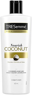 Vyživujúci a hydratačný kondicionér Tresemmé Nourish Coconut - 400 ml (68668910) + DARČEK ZADARMO 2