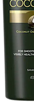 Vyživujúci a hydratačný šampón Tresemmé Nourish Coconut - 400 ml (68665526, 67523106) + DARČEK ZADARMO 8