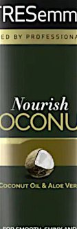 Vyživujúci a hydratačný šampón Tresemmé Nourish Coconut - 400 ml (68665526, 67523106) + DARČEK ZADARMO 5