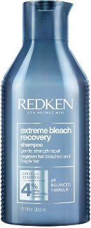 Vyživujúci a posilňujúci šampón pre zosvetlené vlasy Redken Extreme Bleach Recovery - 300 ml + DARČEK ZADARMO 2