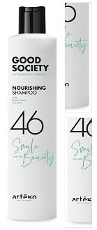 Vyživujúci a regeneračný šampón Artégo Good Society 46 Nourishing - 250 ml (0165921) + darček zadarmo 3
