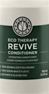 Vyživujúci kondicionér na každodenné použitie Maria Nila Eco Therapy Revive Conditioner - 100 ml (3666) + DARČEK ZADARMO 5