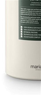 Vyživujúci kondicionér na každodenné použitie Maria Nila Eco Therapy Revive Conditioner - 900 ml (3664) + darček zadarmo 8
