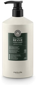 Vyživujúci kondicionér na každodenné použitie Maria Nila Eco Therapy Revive Conditioner - 900 ml (3664) + darček zadarmo 2