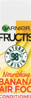 Vyživujúci kondicionér pre suché vlasy Garnier Fructis Banana Hair Food - 350 ml + darček zadarmo 5