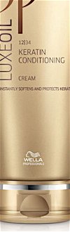 Vyživujúci kondicionér Wella Professionals SP LuxeOil Keratin Conditioner - 200 ml (81587917) + darček zadarmo 5