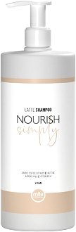 Vyživujúci šampón Mila Professional Latte Shampoo Nourish Simply - 950 ml (0103010) + darček zadarmo