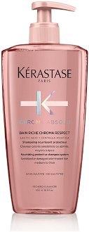 Vyživujúci šampón pre farbené vlasy Kérastase Chroma Absolu - 500 ml + darček zadarmo