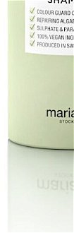 Vyživujúci šampón pre suché a poškodené vlasy Maria Nila Structure Repair Shampoo - 100 ml (NF02-3605) + darček zadarmo 8