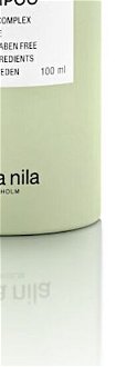 Vyživujúci šampón pre suché a poškodené vlasy Maria Nila Structure Repair Shampoo - 100 ml (NF02-3605) + darček zadarmo 9