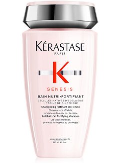 Vyživujúci šampón pre suché vlasy so sklonom k padaniu Kérastase Genesis - 250 ml + darček zadarmo 2