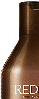 Vyživujúci šampón pre suché vlnité a kučeravé vlasy Redken All Soft Mega Curls - 300 ml (E3996500) + darček zadarmo 6