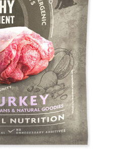 VZORKA Elbeville Puppy & Junior Large Fresh Turkey Healthy Development 100 g 9