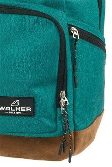 Walker by Schneiders Batoh Pure Eco 29 l - zelená 9