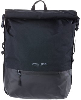 Walker by Schneiders Městský batoh Mika 21 l - černá
