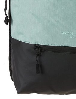 Walker by Schneiders Městský batoh Mika 21 l - světle zelená 8