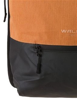 Walker by Schneiders Městský batoh Mika 21 l - tmavě oranžová 8