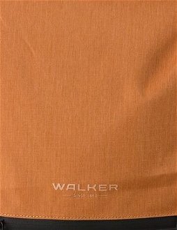 Walker by Schneiders Městský batoh Mika 21 l - tmavě oranžová 5