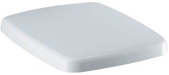 Wc doska Ideal Standard Cantica z duroplastu v bielej farbe T629801