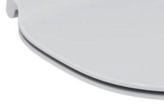 WC doska Ideal Standard Connect Air duroplast biela E036601 8