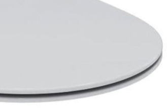 WC doska Ideal Standard Connect Air duroplast biela E036601 9