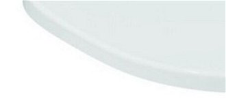 WC doska Ideal Standard Connect Air duroplast biela E036701 8