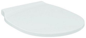 WC doska Ideal Standard Connect Air duroplast biela E036701 2