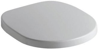 WC doska Ideal Standard Connect duroplast biela E712701