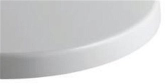 WC doska Ideal Standard Connect duroplast biela E712801 9