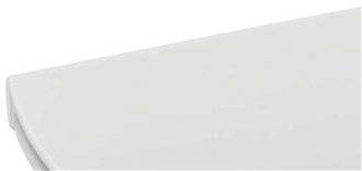 Wc doska Ideal Standard Contour 21 z duroplastu v bielej farbe S453301 6