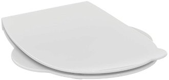 Wc doska Ideal Standard Contour 21 z duroplastu v bielej farbe S453301