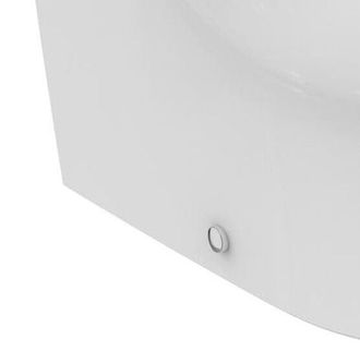 Wc doska Ideal Standard Contour 21  z duroplastu  v bielej farbe S454236 8