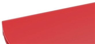 Wc doska Ideal Standard Contour 21 z duroplastu v červenej farbe S4536GQ 6