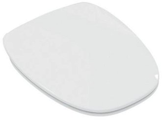 WC doska Ideal Standard Dea duroplast biela matná T676783 2