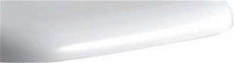 WC doska Ideal Standard Dea duroplast biela T663701 9