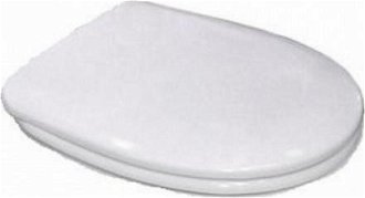 WC doska Ideal Standard Eurovit duroplast biela W301801