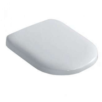 WC doska Ideal Standard Playa duroplast biela J493001