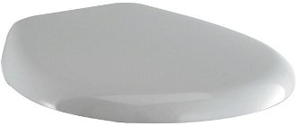 Wc doska Ideal Standard Small+ z duroplastu v bielej farbe T638401