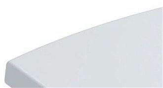 Wc doska Ideal Standard SoftMood z duroplastu v bielej farbe T639201 6