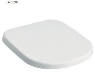WC doska Ideal Standard Tempo biela T679201 2